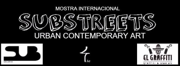 Expo Substreets à Sao Paulo