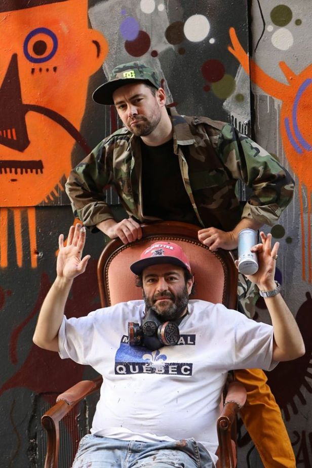 Tarek à Superposition