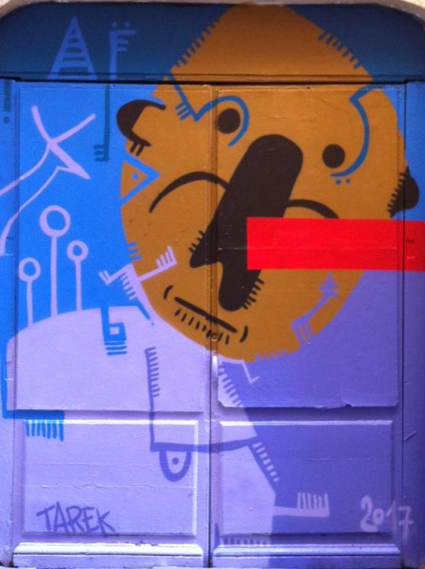 Tarek à Superposition