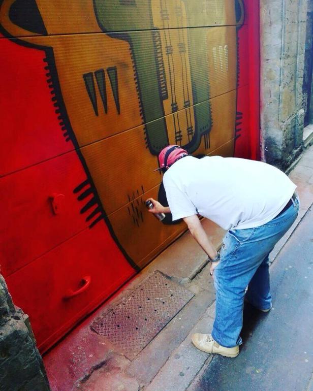 Tarek à Superposition