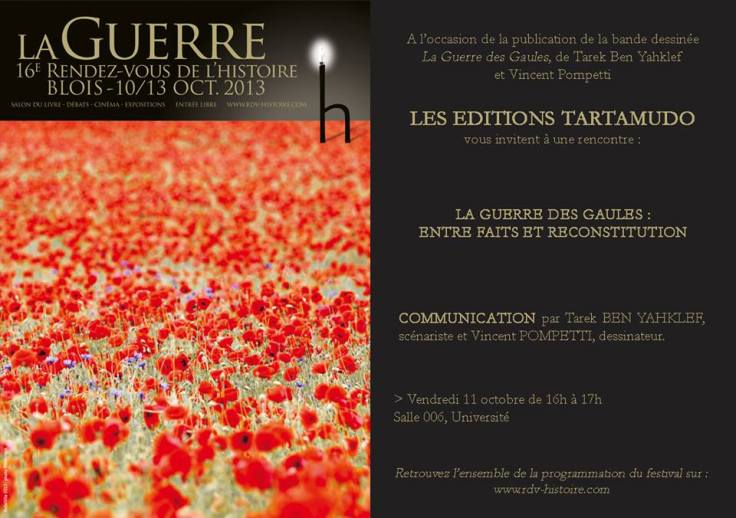 Blois historique 2013