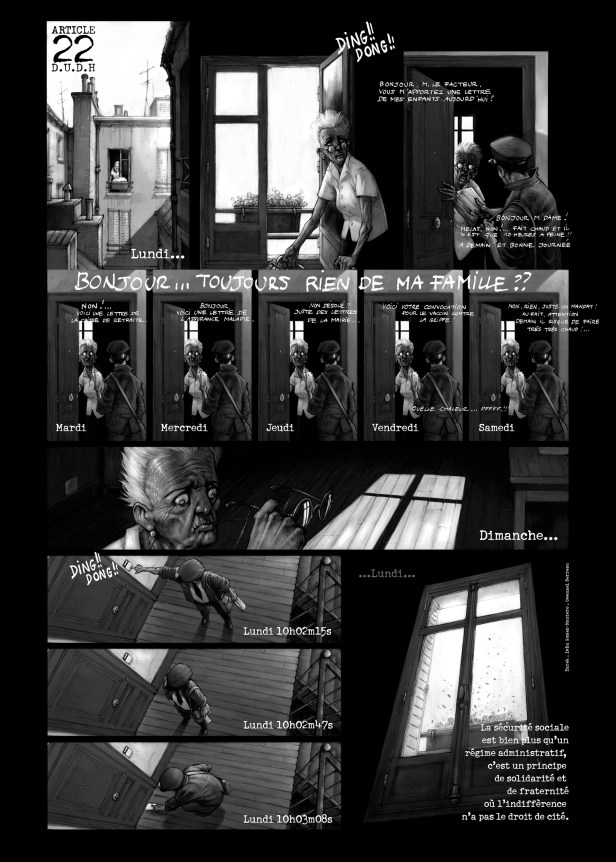 Planche amnesty art22