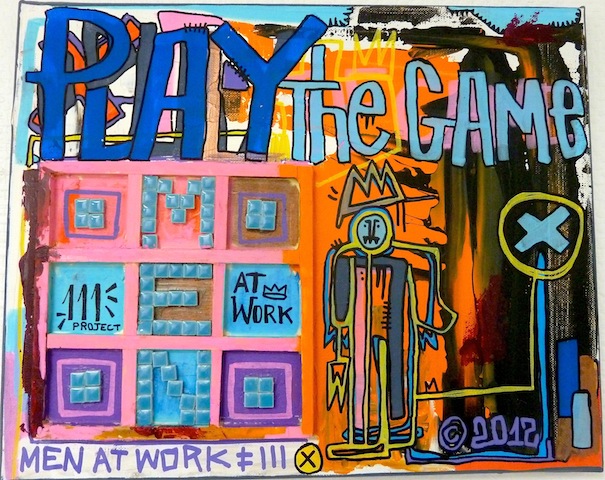 Expo Men at work 111