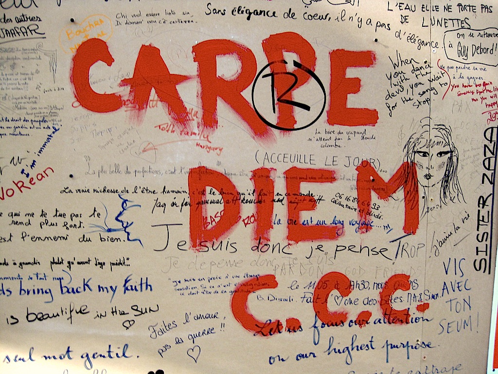Carpe Diem