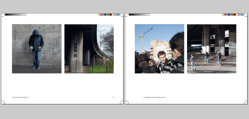 Livre sur le Périph