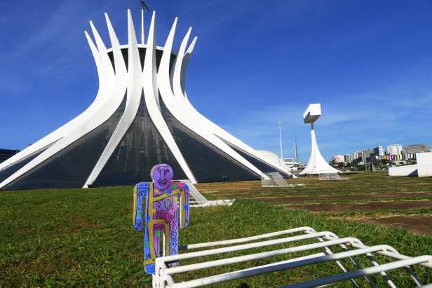 Tarek Brasilia 4 janv