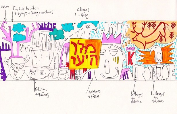 Le Roi de la Forêt - Tarek