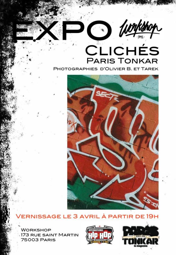 Expo Workshop Vernissage