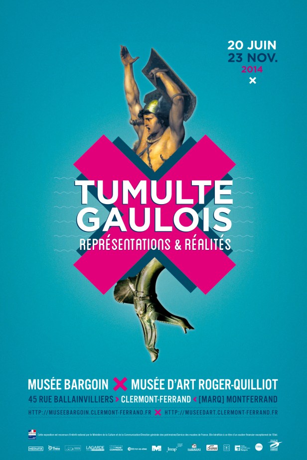 tumulte gaulois