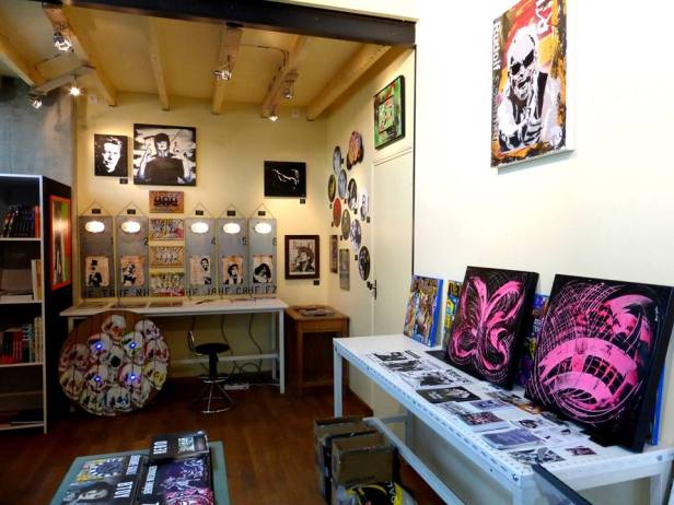 Exposition collective au LavoMatik à Paris