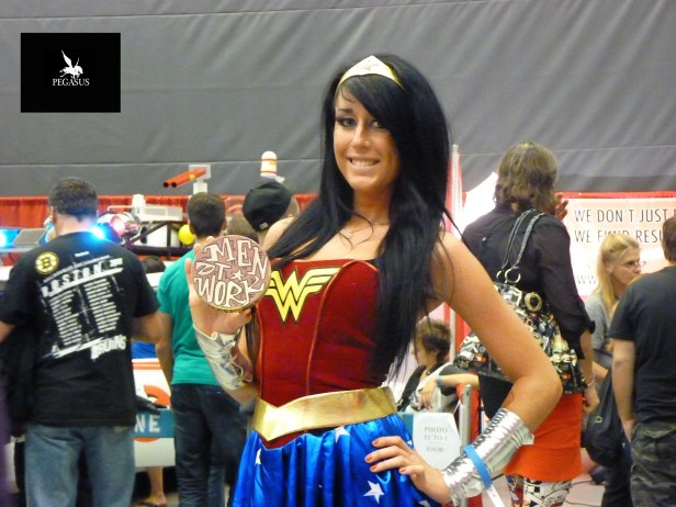 She loves Men at Work