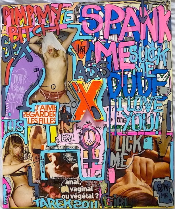 Spank me