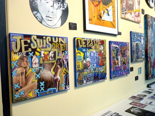 Exposition collective au LavoMatik à Paris