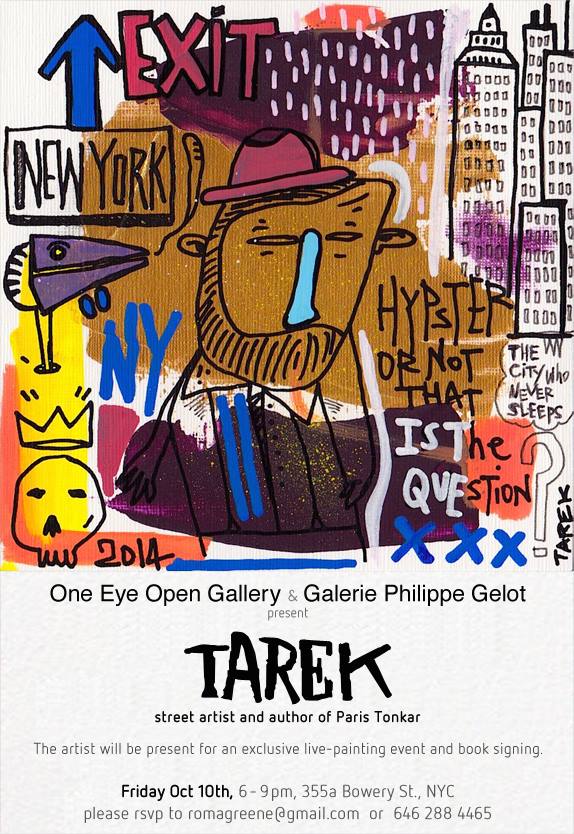 Tarek NYC
