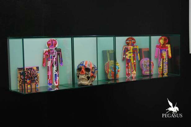 Exposition à New York