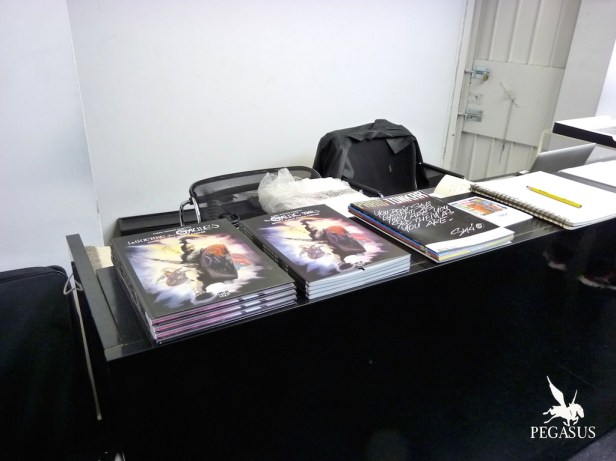 Exposition à New York