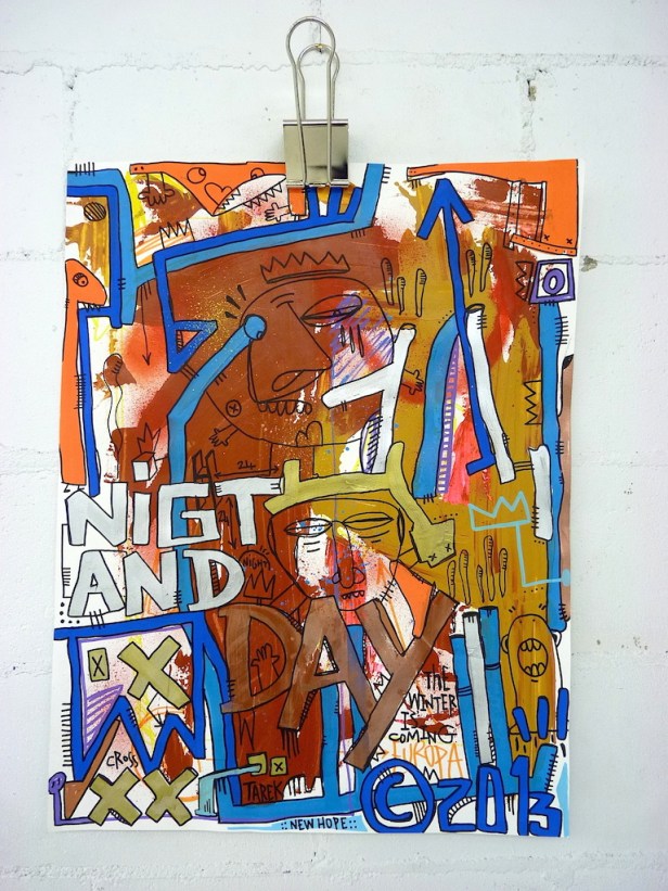 Exposition à New York