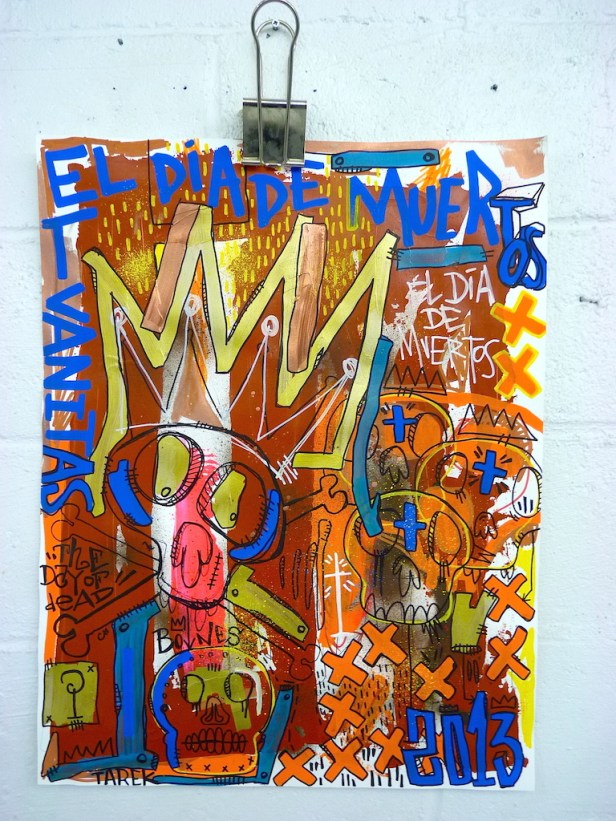 Exposition à New York