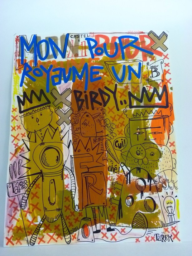 Exposition à New York