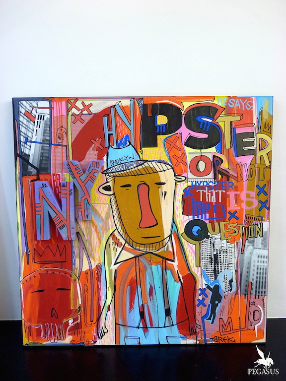 Exposition à New York