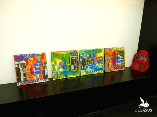 Exposition à New York