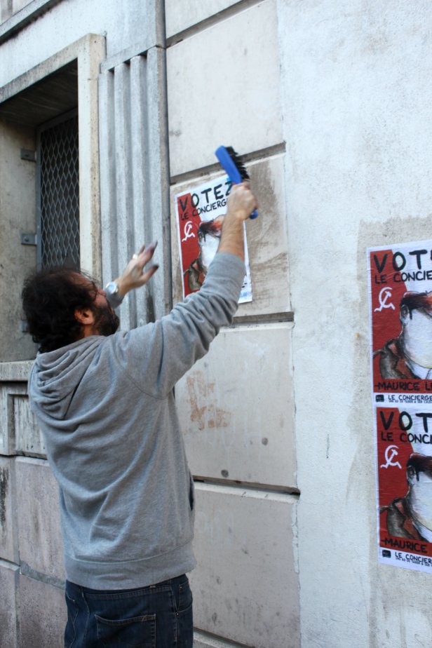 Pimp my clink à Nantes