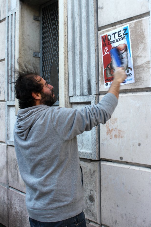 Pimp my clink à Nantes