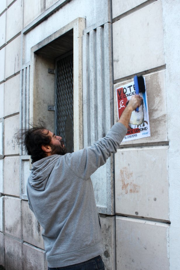 Pimp my clink à Nantes