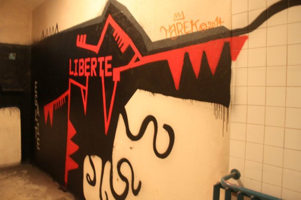 Pimp my clink à Nantes