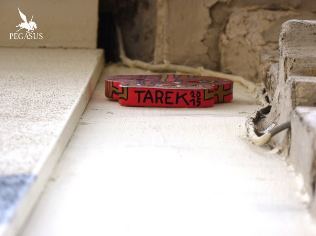 Collage à la Nunc Gallery