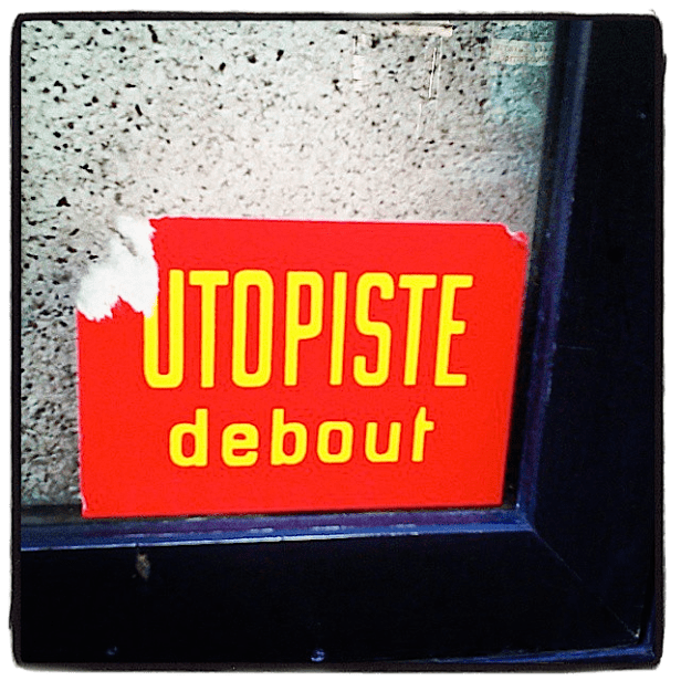 Exposition Utopie(s) Urbaines
