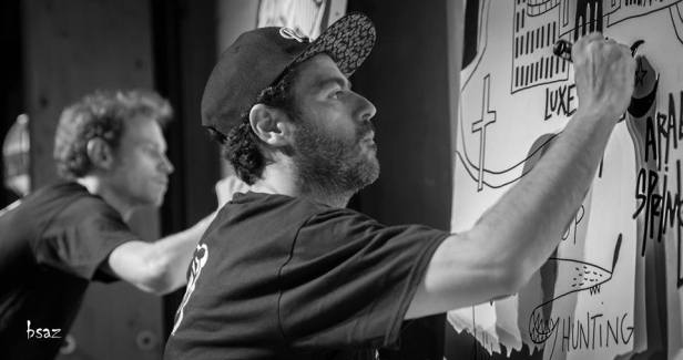 SECRET WALLS x PARIS I DEMI FINALE N°2 I TAREK vs WA ROOX