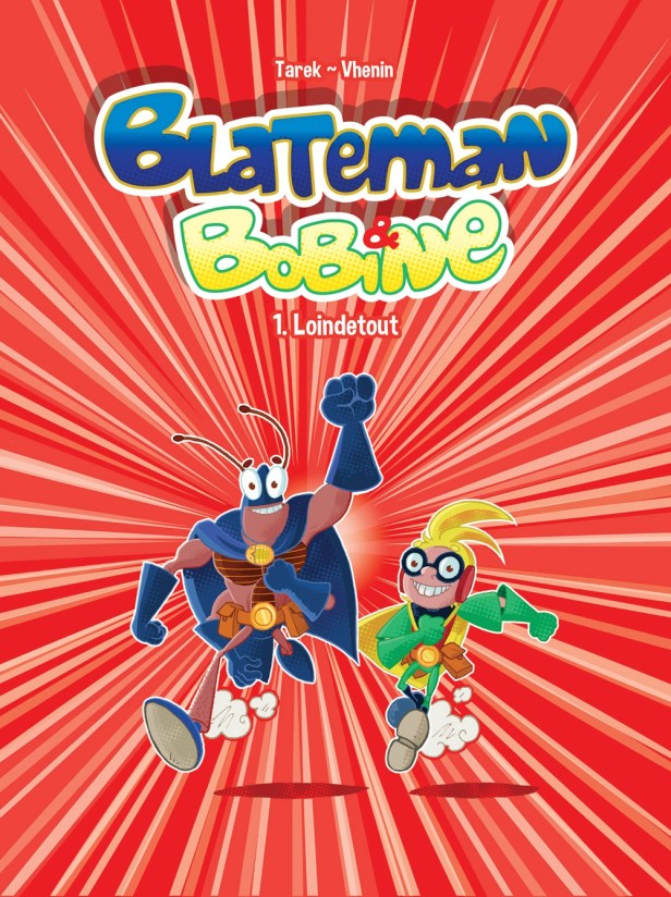 Blateman et Bobine