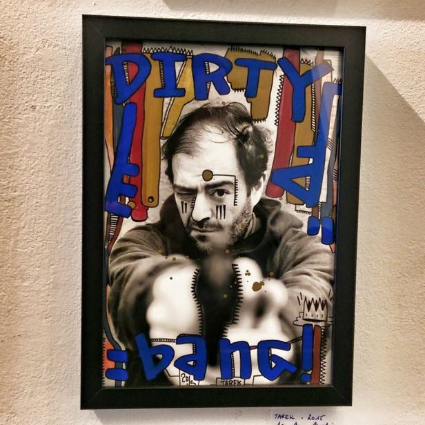 Dirty Harry by Tarek