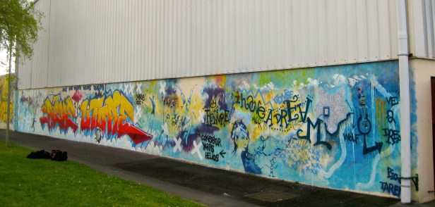 Rêve et utopie by Tarek, Pakone et Pompetti