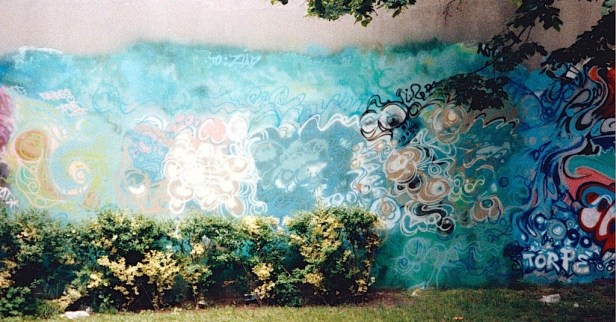 Daes aka Tarek : freestyle, 1991