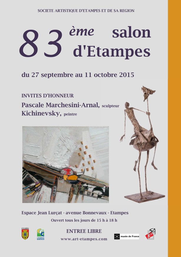 Salon d'Etampes