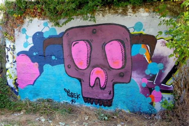 Skulls by Tarek