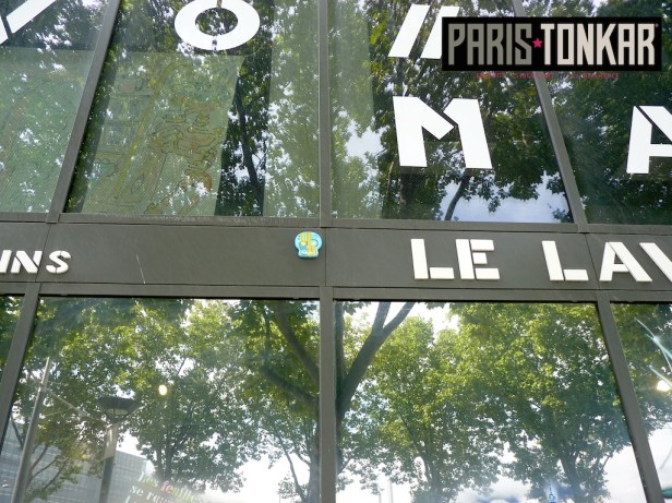 Collage au Lavomatik