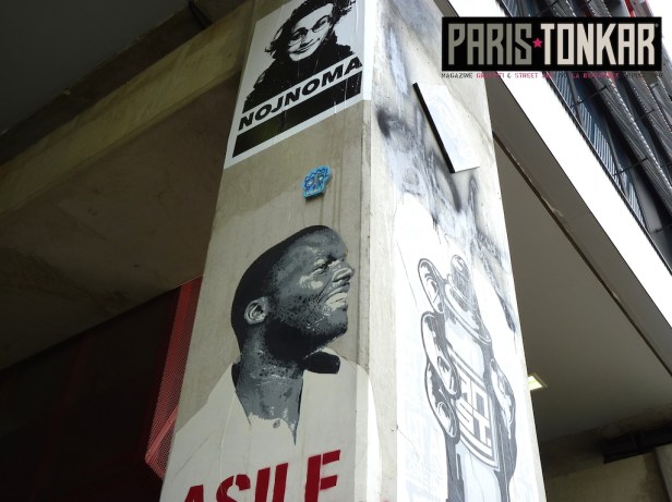 Collage au Lavomatik