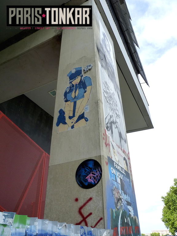 Collage au Lavomatik