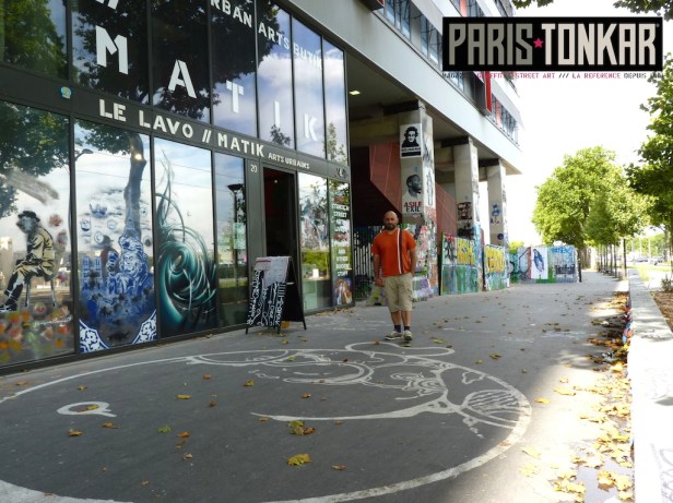 Collage au Lavomatik