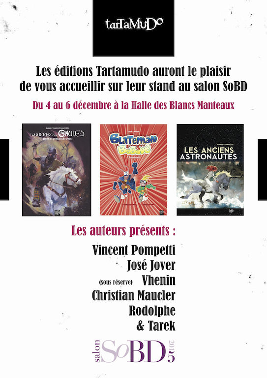 Tartamudo à SoBD 2015