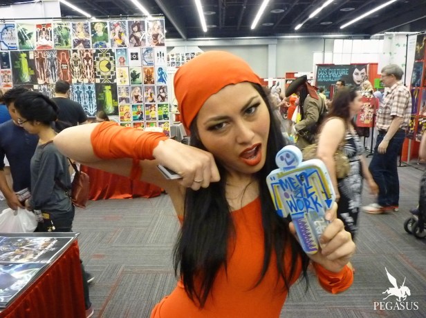 ☆☆☆ Men at work #111 :: comiccon de Montréal 2015 ☆☆☆