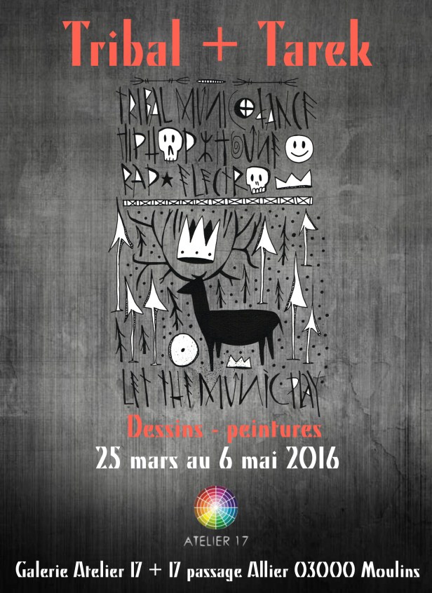 Expo Tribal Atelier 17