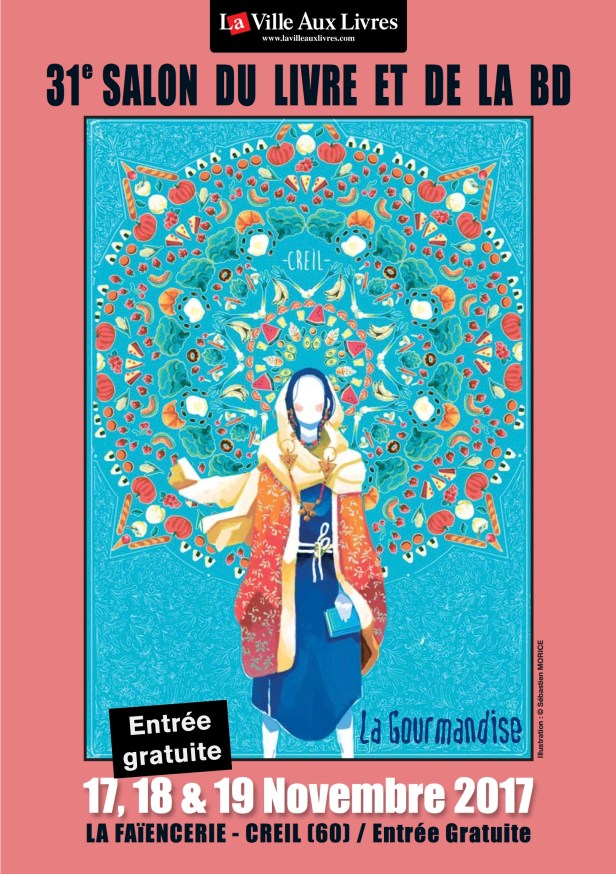 Programme SALON DU LIVRE 2017