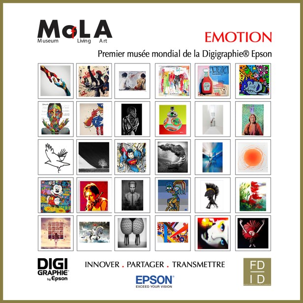 MoLA - Epson + Doré