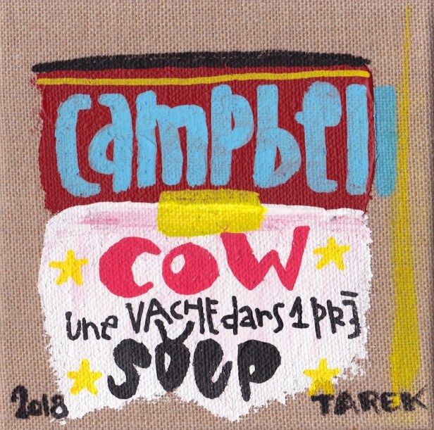 Cow-TAREK 8