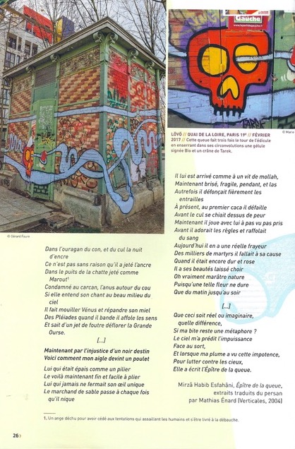 Street Art Magazine Sea Sex & Sex