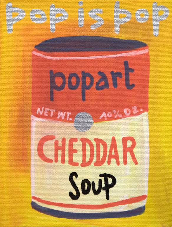 Tarek - Cheddar soup - 80 e